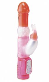 Classix Ultra Rabbit Pearl Pink Vibrator Classix Ultra Rabbit Pearl Pink Vibrator