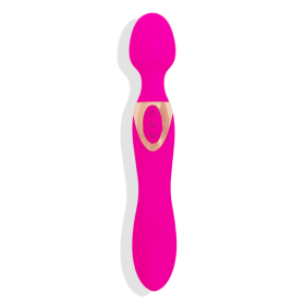 Aurora- The Sensational Two Headed Dildo and Vibrator Aurora- The Sensational Two Headed Dildo and Vibrator
